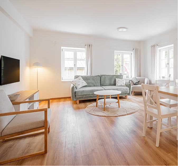 Apartmán 1